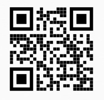 QR code linking to Darren&rsquo;s LinkedIn profile